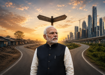 India at an Economic Crossroads: WSJ’s Take on the Modi Era