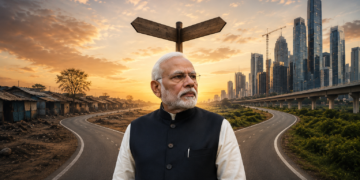 India at an Economic Crossroads: WSJ’s Take on the Modi Era