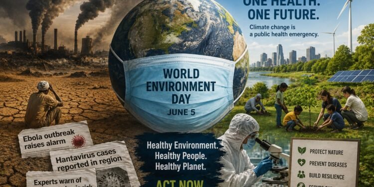 Climate Contagion: Will It Take Another Pandemic to Act?