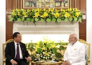 India–Myanmar Reset: Trade, Strategy, and Power Politics Converge in a New Delhi Moment