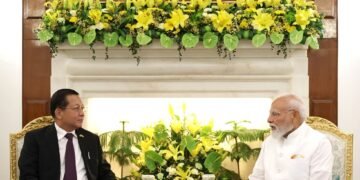 India–Myanmar Reset: Trade, Strategy, and Power Politics Converge in a New Delhi Moment