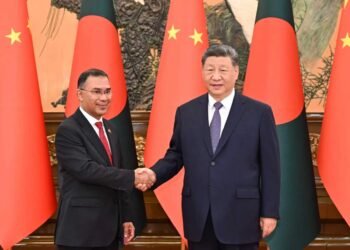 China and Bangladesh Are Quietly Rewriting South Asia’s Strategic Future