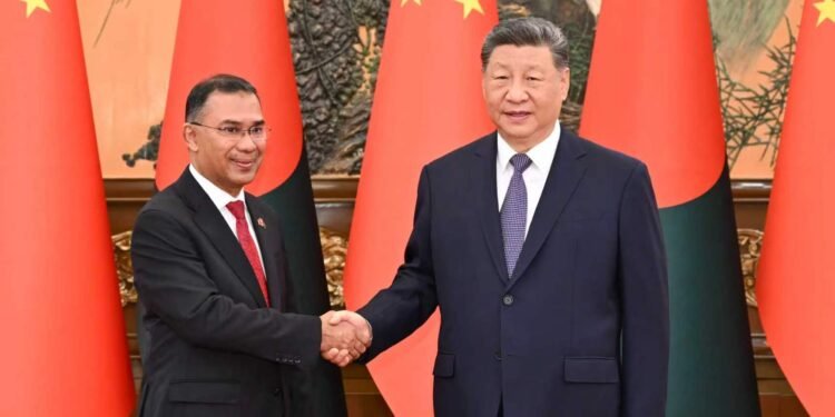China and Bangladesh Are Quietly Rewriting South Asia’s Strategic Future