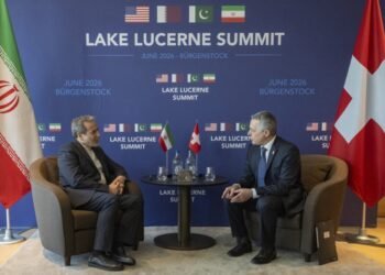 U.S. Sanctions Waiver Signals Diplomatic Momentum