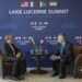 U.S. Sanctions Waiver Signals Diplomatic Momentum