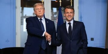 Trump, Macron, Modi and Zelenskiy Shape High-Stakes G7 Agenda