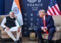 Beyond Évian: Trump, Modi and the Geopolitics of Trust