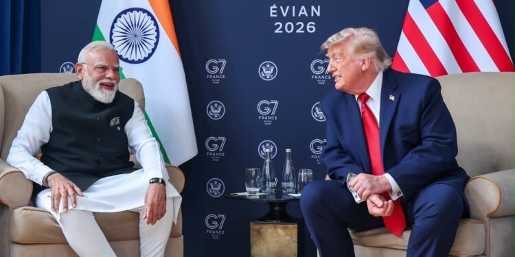 Beyond Évian: Trump, Modi and the Geopolitics of Trust