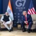 Beyond Évian: Trump, Modi and the Geopolitics of Trust