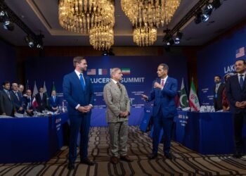 U.S.–Iran Talks in Switzerland: A Diplomatic Opening Amid a Region Still on Edge