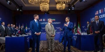 U.S.–Iran Talks in Switzerland: A Diplomatic Opening Amid a Region Still on Edge