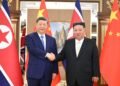 Xi Reaffirms Unwavering Support for Kim Jong Un in Rare Pyongyang Summit