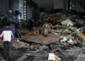 Rescue Operations Intensify After Twin Earthquakes Devastate Venezuela