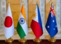 The Indo-Pacific’s Strategic Four