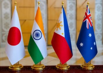 The Indo-Pacific’s Strategic Four