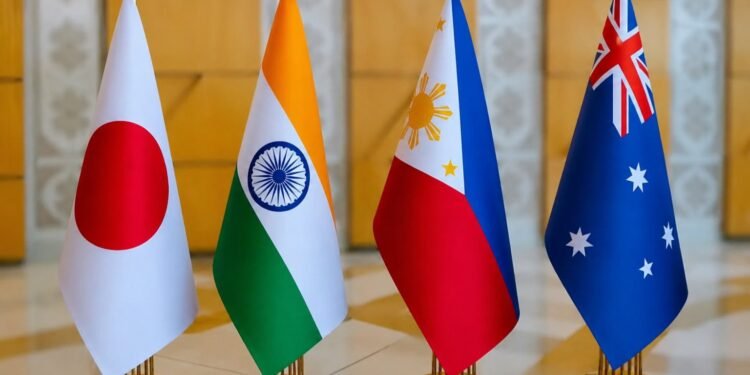 The Indo-Pacific’s Strategic Four