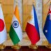 The Indo-Pacific’s Strategic Four