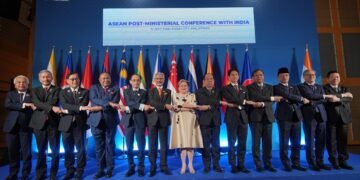 Jaishankar Balances Quad, China and US Ties in Manila