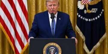 Trump Says Venezuela Not Ready for Elections