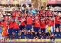 Spain Lift FIFA World Cup After Late Winner