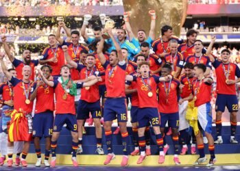 Spain Lift FIFA World Cup After Late Winner