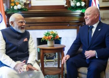 India–New Zealand Reset: A Strategic Partnership for a Changing Indo-Pacific