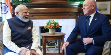 India–New Zealand Reset: A Strategic Partnership for a Changing Indo-Pacific