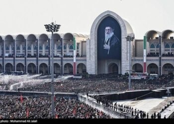 Khamenei Funeral Signals Iran’s Next Political Chapter