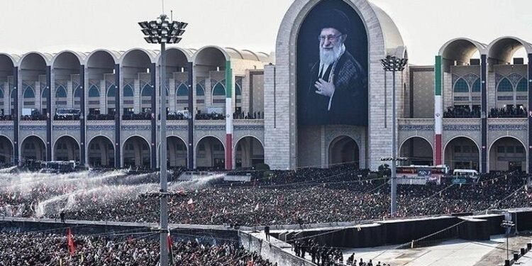 Khamenei Funeral Signals Iran’s Next Political Chapter