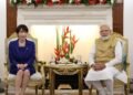 India, Japan Reinforce Indo-Pacific Economic Architecture