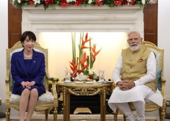India, Japan Reinforce Indo-Pacific Economic Architecture