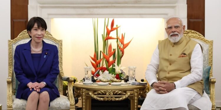 India, Japan Reinforce Indo-Pacific Economic Architecture