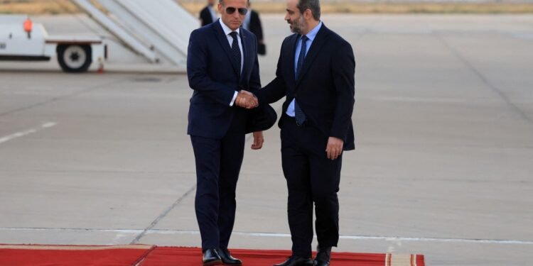 Europe Returns to Damascus: Macron’s Syria Visit Marks a Strategic Reset