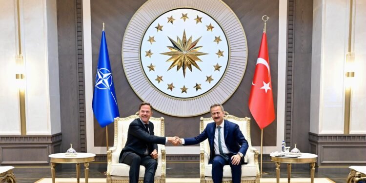 Ankara Summit Tests NATO’s Unity as Strategic Fault Lines Deepen