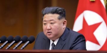 North Korea Blasts NATO Summit, Says Denuclearisation Should Begin with U.S. Allies