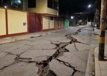 Peru Quake Kills At Least 5 as Twin Tremors Rock Junín