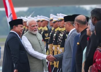 Modi’s Indonesia Visit Highlights the Quiet Rise of a Strategic Indo-Pacific Partnership