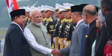 Modi’s Indonesia Visit Highlights the Quiet Rise of a Strategic Indo-Pacific Partnership