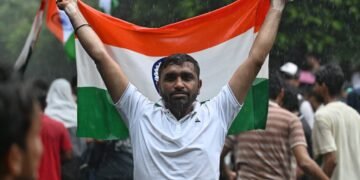 India’s Student Revolt Deepens Trust Crisis