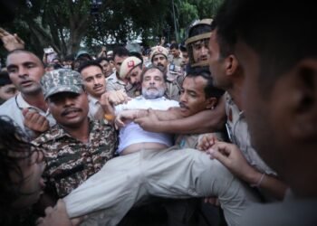 The Youth Revolt Reshaping Indian Politics