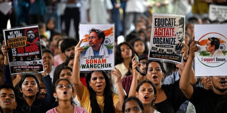 Wangchuk Case Puts India’s Democracy on Trial