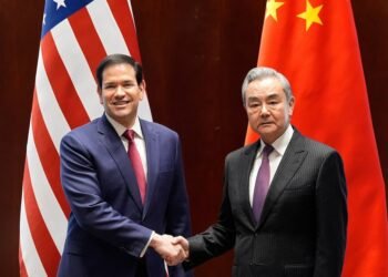 Rubio and Wang Reopen Strategic Dialogue in Manila Ahead of Xi’s U.S. Visit
