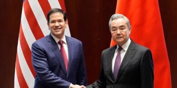Rubio and Wang Reopen Strategic Dialogue in Manila Ahead of Xi’s U.S. Visit