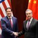 Rubio and Wang Reopen Strategic Dialogue in Manila Ahead of Xi’s U.S. Visit