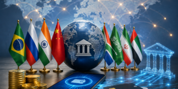 Beyond the Dollar: Iran Opens a New BRICS Financial Front