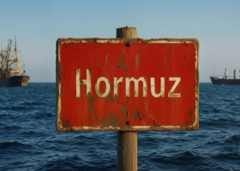 Hormuz Disruption Sends Oil Higher
