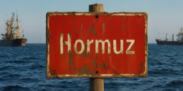 Hormuz Disruption Sends Oil Higher