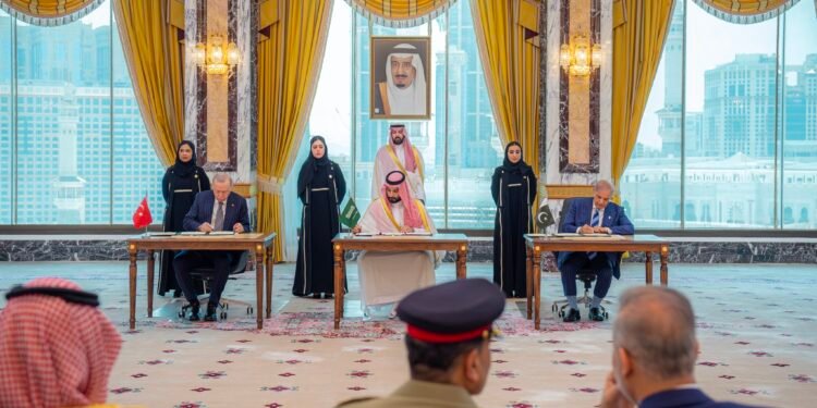 Mecca Pact: The Middle East’s Strategic Reset