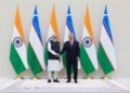 India’s Tashkent Gambit: A New Push for Eurasian Power