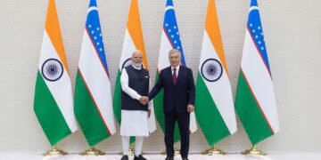 India’s Tashkent Gambit: A New Push for Eurasian Power